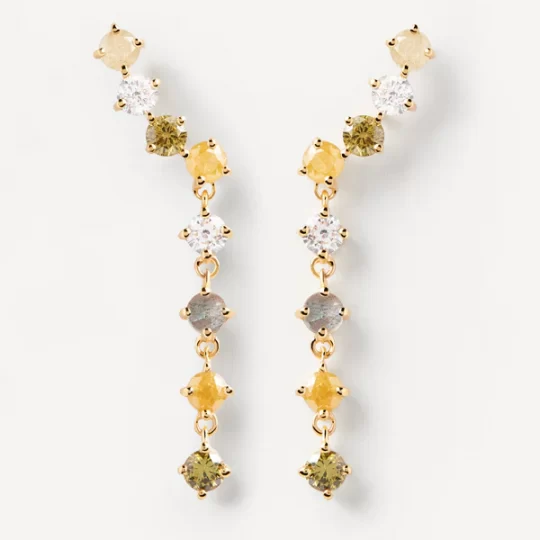 PDPAOLA Panorama Earrings