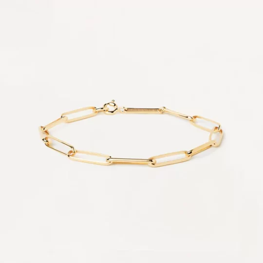 PDPAOLA Big Statement Chain Bracelet