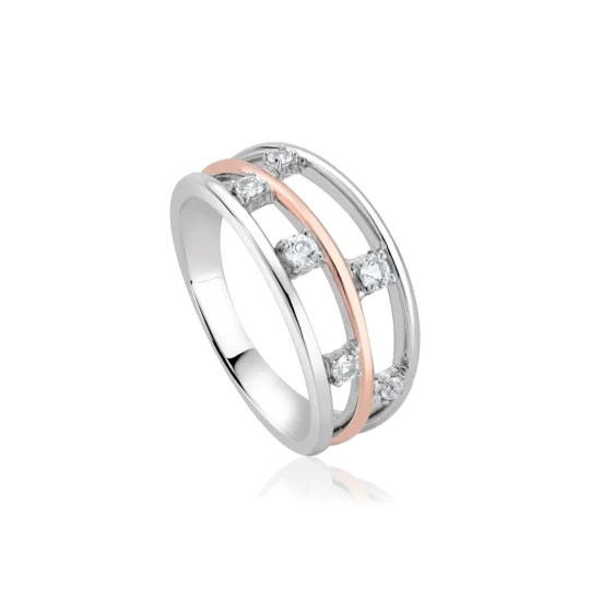 Clogau Awyr Y Nos Ring