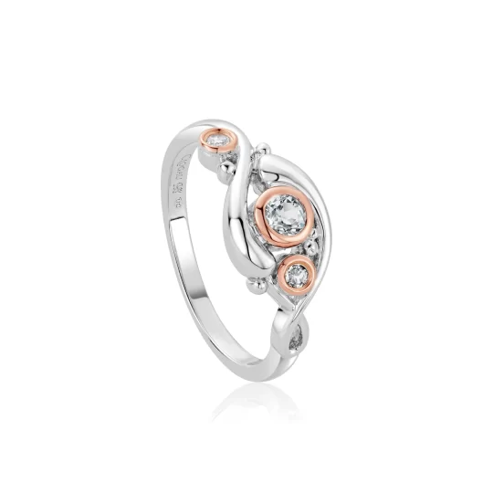 Clogau Pistyll Rhaeadr Ring