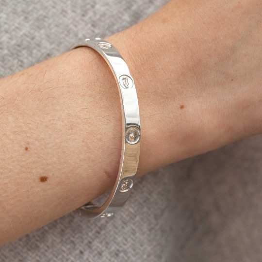 Clogau Tree of Life Insignia Bangle