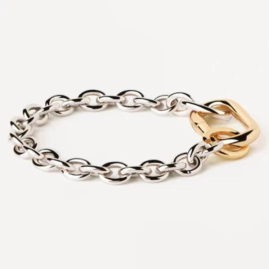 PDPAOLA Beat Chain Bracelet