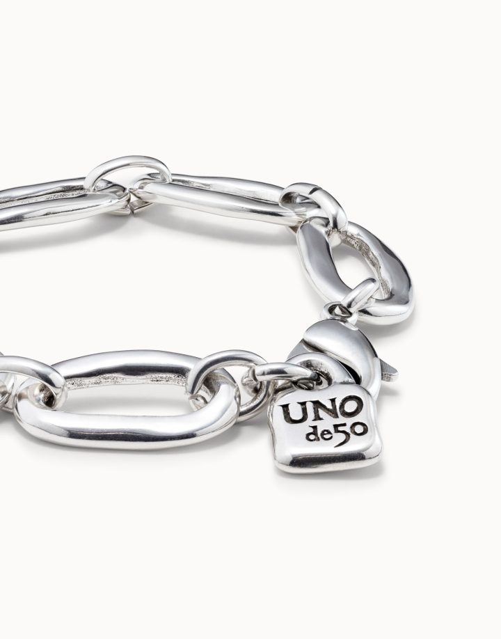 Uno de 50 snowflake bracelet discount