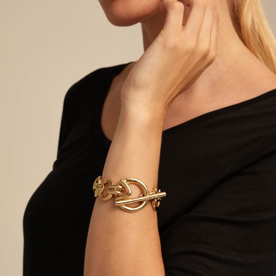 UNO de 50 Bracelet Golden Path