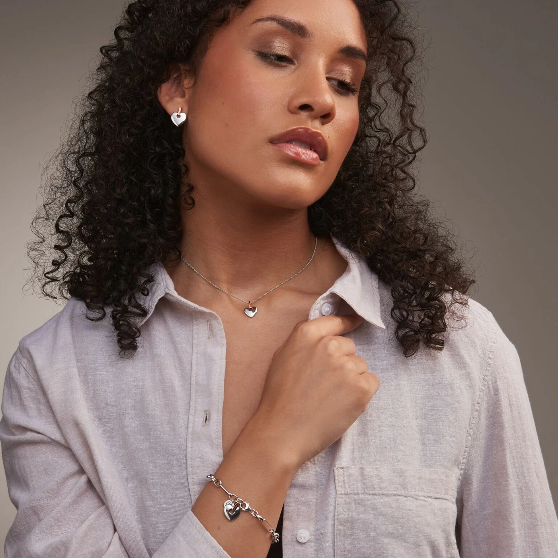 Clogau online cariad bangle