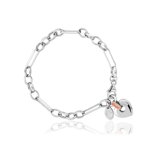 Clogau Cariad Heart Bracelet