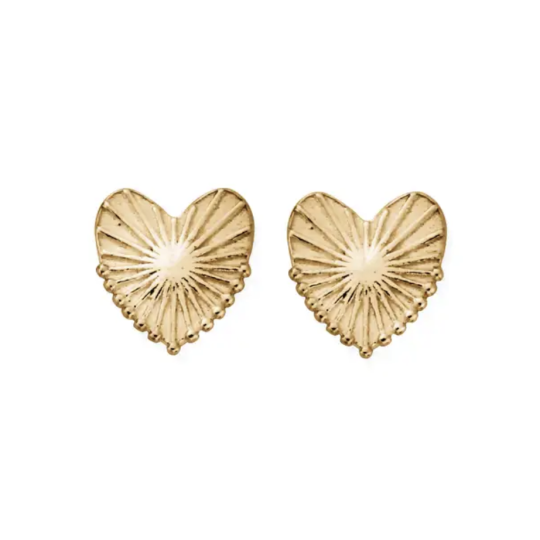 Chlobo Glowing Beauty Stud Earrings