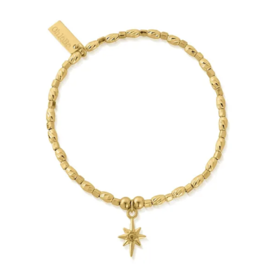 Chlobo Soul Glow Lucky Star Bracelet