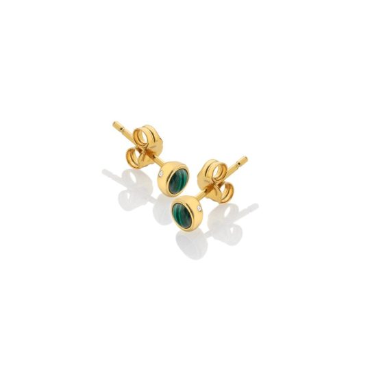 Hot Diamonds X Jac Jossa Revive Stud Earrings