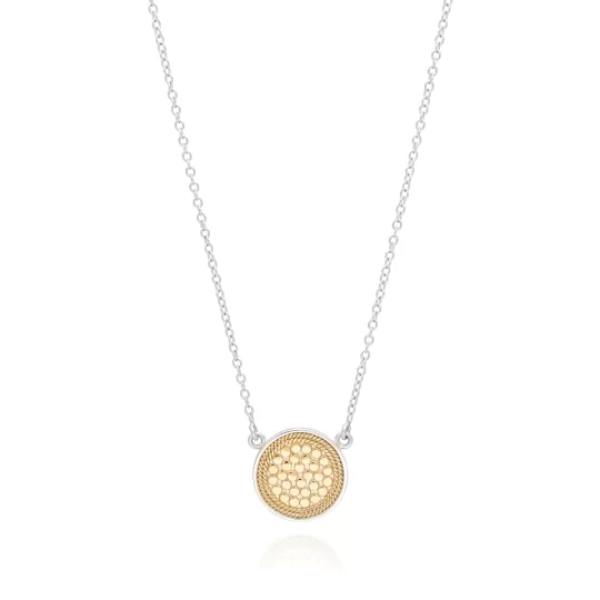 Anna Beck Classic Disc Necklace