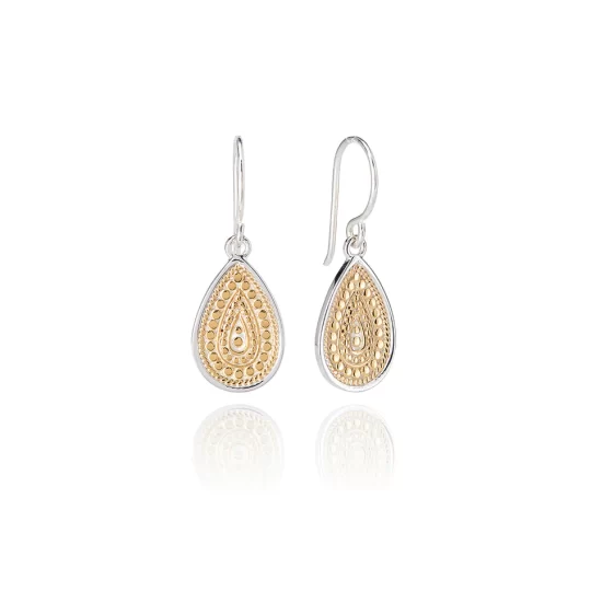 Anna Beck Teardrop Drop Earrings