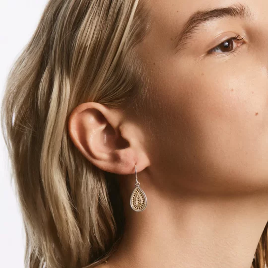 Anna Beck Teardrop Drop Earrings
