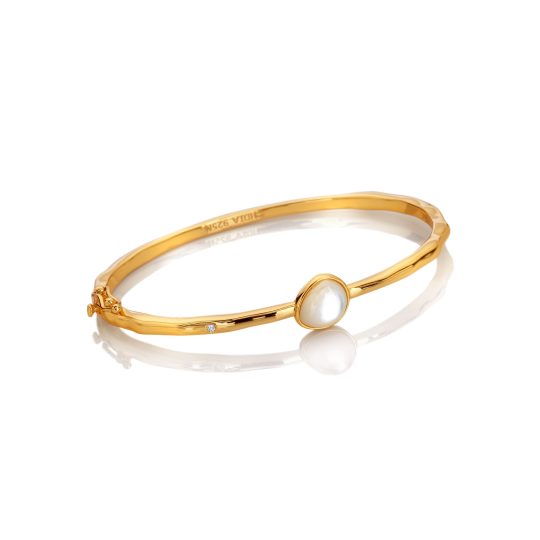 Hot Diamonds x GE Calm Bangle