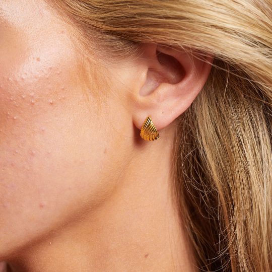 Hot Diamonds x GE Paris Earrings