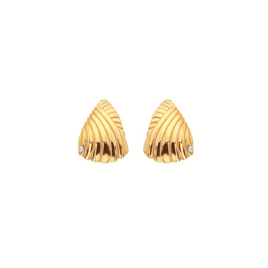 Hot Diamonds x GE Paris Earrings