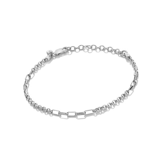 Hot Diamonds Multilink Bracelet