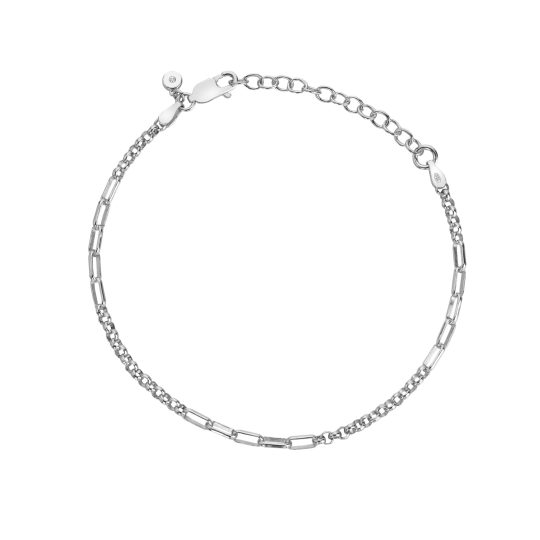 Hot Diamonds Multilink Bracelet
