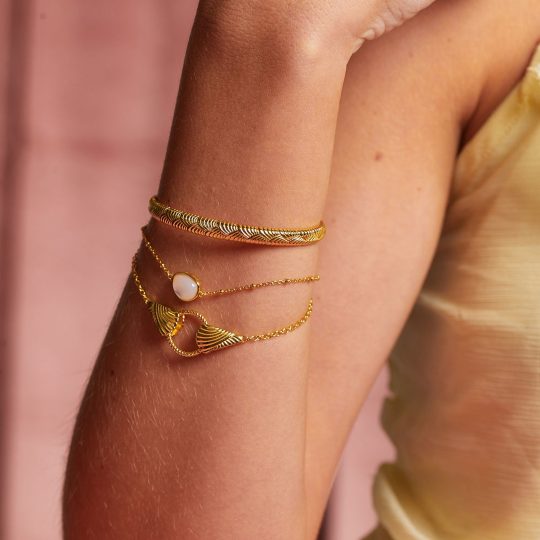 Hot Diamonds x GE Calm Bracelet