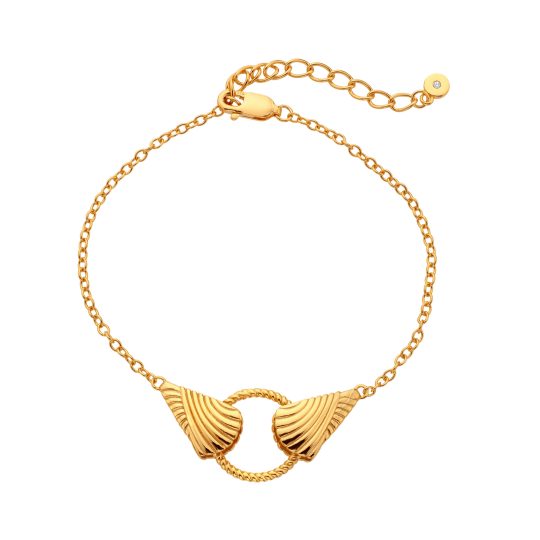Hot Diamonds x GE Paris Bracelet