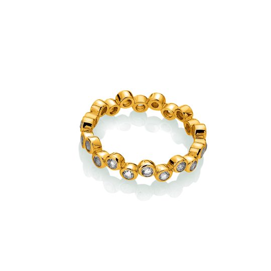 Hot Diamonds x GEM Tender Ring