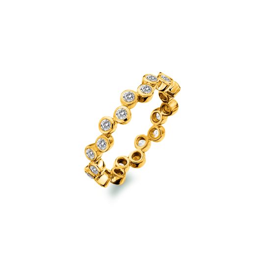 Hot Diamonds x GEM Tender Ring